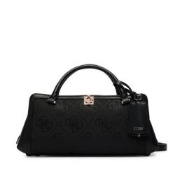 Torebka Guess. Czarne torebki klasyczne Guess, z aplikacjami, bez dodatków. Za 634.99 zł.