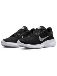 Nike Sportswear Buty "Flex Experience Run 11 Next Nature" w kolorze czarnym do biegania rozmiar: 37,5. Czarne buty do biegania Nike Sportswear, bez wzorów, z materiału, bez zapięcia, do biegania. Za 236.61 zł.