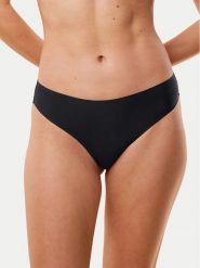 Triumph Figi klasyczne Illusion 10219711 Czarny. Czarne figi Triumph, bez wzorów, z syntetyku. Za 79.99 zł.