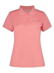 Icepeak Funkcyjna koszulka polo "Bayard" w kolorze różowym rozmiar: XL. Różowe t-shirty sportowe Icepeak, xl, bez wzorów, bez ramiączek, outdoorowe. Za 63.45 zł.