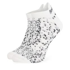 Skarpety krótkie Reebok. Białe skarpetki Reebok, bez wzorów. Za 44.99 zł.