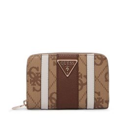 Portfel Guess. Brązowe portfele Guess, z aplikacjami. Za 289.99 zł.