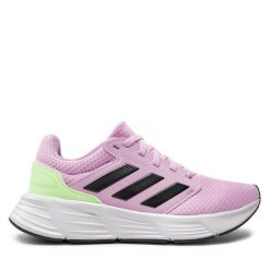 Buty do biegania adidas. Czarne buty do biegania adidas, bez wzorów, bez zapięcia, do biegania. Za 219.99 zł.