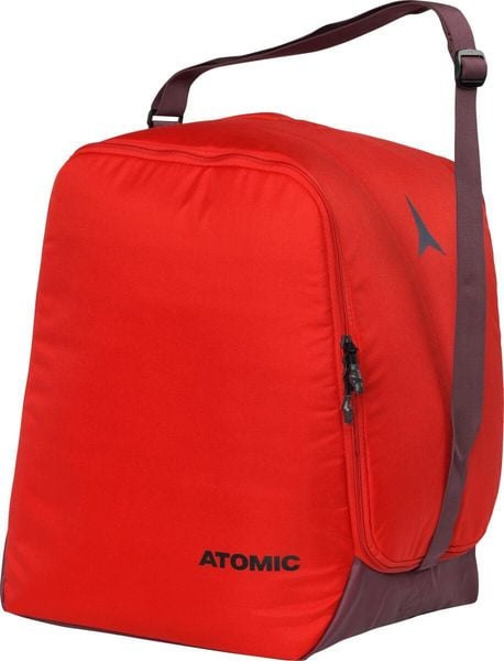 Torba Atomic Boot & Helmet Bag Red 2025. Czerwone torby sportowe Atomic, bez wzorów, z materiału, na ramię. Za 222.20 zł.