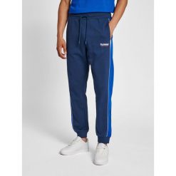 Jogging Hummel GC Julian. Czarne szorty Hummel, bez wzorów, z dresówki, sportowe. W wyprzedaży za 237.90 zł.