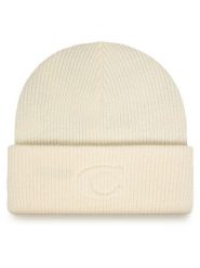 Coach Czapka CCL44 Écru. Czapki zimowe Coach, bez wzorów, z wełny. Za 259.99 zł.