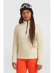 O'Neill Bluza polarowa w kolorze beżowym rozmiar: XL. Brązowe bluzy bez kaptura O'Neill, xl, bez wzorów, z materiału. Za 162.49 zł.