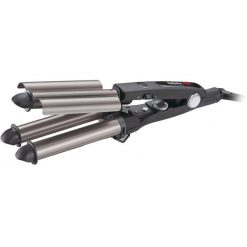 BaByliss Pro Triple Barrel Waver Titanium Turmalin Lokówki 1 ct. Lokówki BABYLISS PRO. Za 397.59 zł.