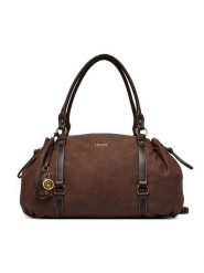 Liu Jo Torebka AA6082 E1116 Brązowy. Brązowe torebki klasyczne Liu Jo, bez wzorów, ze skóry, bez dodatków. Za 679.99 zł.