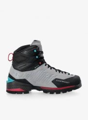 Buty GORE TEX damskie Garmont Ascent Evo Gtx. Szare buty trekkingowe Garmont, z gore-texu, bez zapięcia. Za 1,034.00 zł.