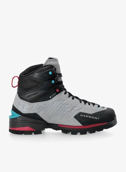 Buty GORE TEX damskie Garmont Ascent Evo Gtx. Szare buty trekkingowe Garmont, z gore-texu, bez zapięcia. Za 1,053.00 zł.