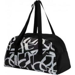 Puma Torba Sportowa Core Active Sportsbag M Black. Torby sportowe marki LOQI. W wyprzedaży za 89.00 zł.