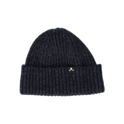 Czapka Whistler Plico. Niebieskie czapki zimowe WHISTLER, bez wzorów, sportowe. Za 124.00 zł.