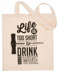 Shopperka materiałowa [DH] EKO beżowa wzór 33. Brązowe shopper bag inny, bez wzorów, z bawełny, bez dodatków. Za 7.60 zł.