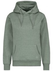 Sublevel Bluza w kolorze zielonym rozmiar: XS. Zielone bluzy Sublevel, xs, bez wzorów, z bawełny, z kapturem. Za 97.05 zł.