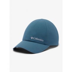 Czapka z daszkiem Columbia Silver Ridge IV Ball Cap - everblue. Niebieskie czapki z daszkiem Columbia, na zimę, bez wzorów. Za 107.09 zł.