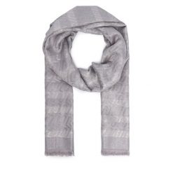 Szalik Liu Jo. Szare szaliki i kominy Liu Jo, bez wzorów. Za 299.99 zł.
