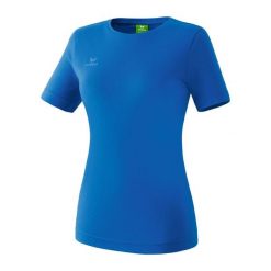 Koszulka damska Erima Teamsport. Niebieskie t-shirty sportowe Erima, l, bez wzorów, z bawełny, bez ramiączek, do piłki nożnej. Za 83.00 zł.