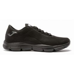Buty sportowe damskie Joma Neftis Lady. Czarne buty sportowe lifestyle Joma, bez wzorów, z gumy, casualowe, bez zapięcia. Za 140.99 zł.
