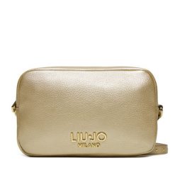 Torebka Liu Jo. Żółte listonoszki Liu Jo, bez wzorów, bez dodatków. Za 369.99 zł.