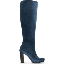 Kozaki SERENA. Kozaki marki Gino Rossi. W wyprzedaży za 399.90 zł.