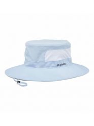 Columbia Kapelusz przeciwsłoneczny "Sun Goddess™" w kolorze błękitnym rozmiar: L/XL. Niebieskie kapelusze Columbia, bez wzorów, z materiału. Za 91.99 zł.