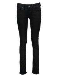 Pepe Jeans Dżinsy "Newbrooke" - Slim fit - w kolorze czarnym rozmiar: W27/L32. Czarne jeansy Pepe Jeans, l, z aplikacjami, z jeansu, klasyczne. Za 176.08 zł.