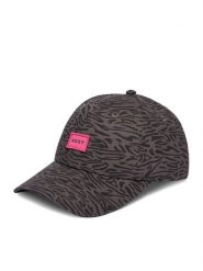 Roxy Czapka z daszkiem CWBEO-RX-W3-003-SS26 Szary. Szare czapki z daszkiem Roxy, bez wzorów, z bawełny. Za 59.99 zł.