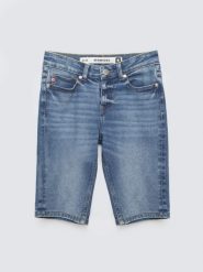 Szorty damskie jeansowe niebieskie Shira 469. Niebieskie szorty BIG STAR, bez wzorów, z bawełny, klasyczne. Za 159.99 zł.