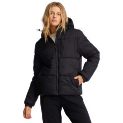 Kurtka zimowa damska Billabong Transport Fuffer 3. Niebieskie kurtki Billabong, na zimę, s, bez wzorów, z nylonu, bez kaptura. W wyprzedaży za 302.99 zł.