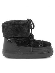 DeeZee Śniegowce SERAPHINE N9083 Czarny. Czarne śniegowce DeeZee, bez wzorów, z materiału, bez zapięcia. Za 143.99 zł.