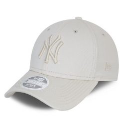 Czapka z daszkiem New Era. Brązowe czapki z daszkiem New Era, bez wzorów. Za 119.99 zł.