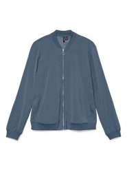 Vero Moda Kurtka w kolorze granatowym rozmiar: M. Niebieskie kurtki Vero Moda, m, bez wzorów, bez kaptura. Za 133.89 zł.