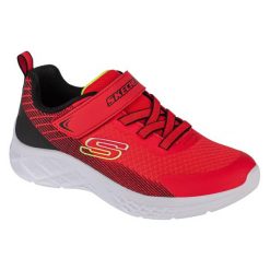 Tenisówki Skechers Model 403924l Kolor Złoty. Żółte trampki Skechers, bez wzorów, z syntetyku, sportowe, bez zapięcia. Za 149.99 zł.