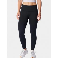 Spodnie Sportowe Damskie Columbia Sloan Ridge. Niebieskie spodnie dresowe Columbia, bez wzorów, z dresówki. Za 329.00 zł.