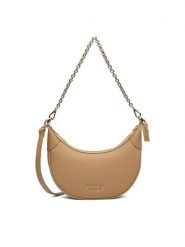 Nine West Torebka CEO-Zerna-KY258 Beżowy. Brązowe torebki klasyczne Nine West, bez wzorów, z materiału, bez dodatków. Za 179.99 zł.