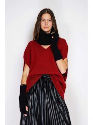 William de Faye Szal-koło w kolorze czarnym - 30 x 28 cm rozmiar: onesize. Czarne szaliki i kominy William de Faye, bez wzorów, z kaszmiru. Za 91.77 zł.