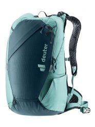 Deuter Plecak narciarski "Updays 20" w kolorze turkusowo-granatowym - 28 x 49 x 21 cm rozmiar: onesize. Niebieskie plecaki Deuter, bez wzorów, z materiału, na ramię, bez dodatków. Za 462.29 zł.