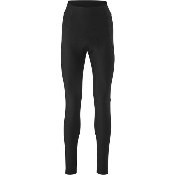Damskie legginsy Gonso Essential SC. Czarne legginsy Gonso, bez wzorów, sportowe. Za 553.00 zł.