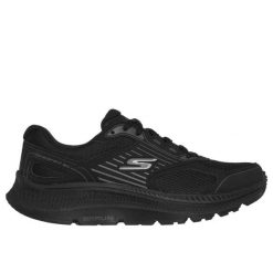 Buty do biegania damskie, Go Run Consistent 2.0 - Advantage. Szare buty do biegania Skechers, bez wzorów, z materiału, bez zapięcia, do biegania. Za 249.99 zł.