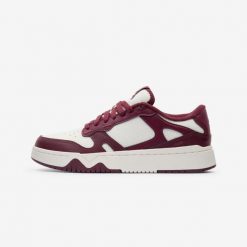 Second Life - Buty sportowe damskie CJ80 - Stan Doskonały. Białe buty treningowe Decathlon, bez wzorów, z gumy, bez zapięcia, trekkingowe. Za 96.99 zł.
