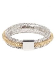 OR ÉCLAT Złoty pierścionek "Matera" rozmiar: onesize. Szare pierścionki Or Éclat, złote. Za 436.14 zł.