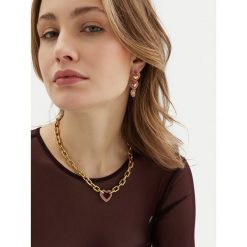 Kolczyki Guess. Czerwone kolczyki Guess. Za 429.99 zł.