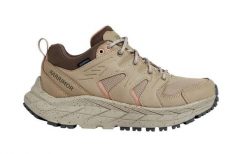 Buty outdoor damskie Karrimor Kestrel Low Lady. Brązowe buty trekkingowe Karrimor, z materiału, bez zapięcia. Za 277.19 zł.