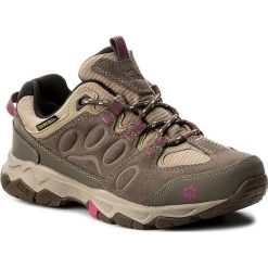 Trekkingi JACK WOLFSKIN - MTN Attack 5 Texapore Low W 4017601 Fuchsia. Buty trekkingowe marki Jack Wolfskin. W wyprzedaży za 379.00 zł.