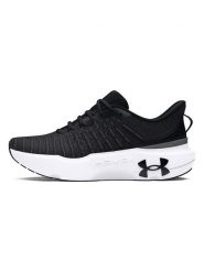 Under Armour Buty "Infinite Elite" w kolorze czarnym do biegania rozmiar: 40,5. Czarne buty do biegania Under Armour, bez wzorów, z materiału, bez zapięcia, do biegania. Za 423.65 zł.