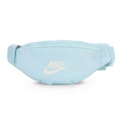 Saszetka nerka Nike Heritage. Niebieskie nerki i saszetki Nike, bez wzorów, sportowe, bez dodatków. Za 99.99 zł.