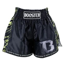 Krótka odzież MMA dla dzieci Booster Fight Gear Series 5. Czarna szorty BOOSTER FIGHT GEAR, bez wzorów, eleganckie. Za 242.50 zł.