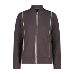 Bluza damska turystyczna CMP 35D7456. Szare bluzy bez kaptura CMP, xs, bez wzorów, bez kaptura, trekkingowe. Za 261.30 zł.