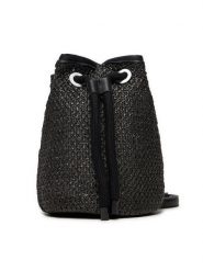 Nobo Torebka NBAG-I4450-C020 Czarny. Czarne torebki klasyczne NOBO, bez wzorów, z tworzywa sztucznego, bez dodatków. Za 39.99 zł.